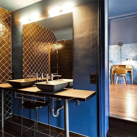 B&B Baron Osy Suite Second Garden Antwerp