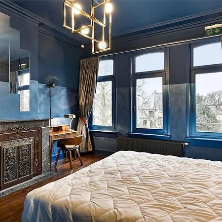 B&B Baron Osy Suite Second Garden Antwerp