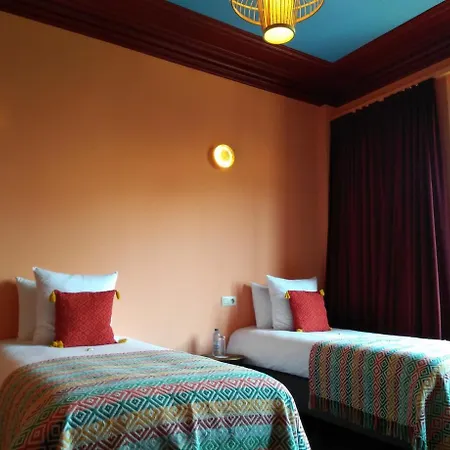 B&B Baron Osy Suite Second Garden Apartment Antwerp