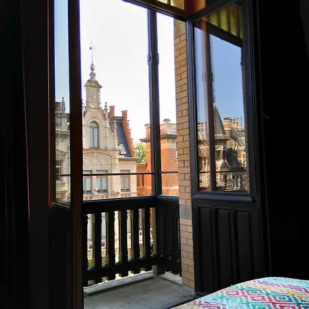 Apartment B&B Baron Osy Suite Second Garden *