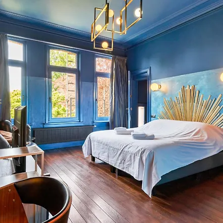 B&B Baron Osy Suite Second Garden Antwerp