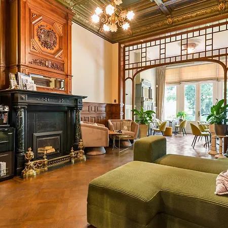 Apartment B&B Baron Osy Suite Second Garden